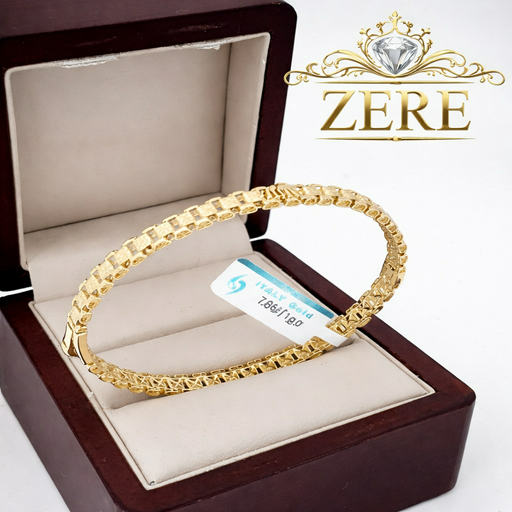 Браслет Zere ZR030306 золото 7.6гр 19р