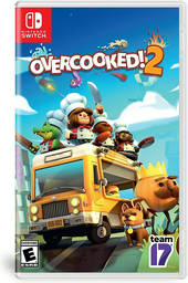 Игра для NS Overcooked! 2