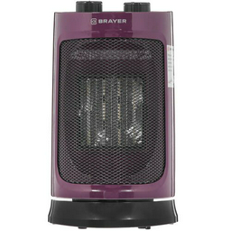 Тепловентилятор Brayer BR4850 фиолетовый
