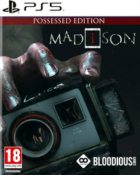 Игра для PS5 MADiSON. Possessed Edition