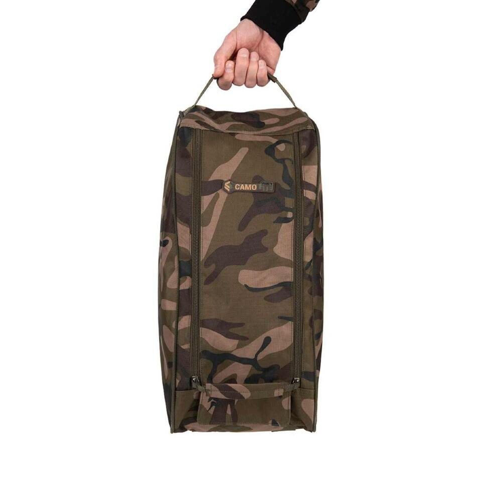 Сумка для сапогов FOX Camolite Wader Bag CLU497 камуфляж купить,NaN