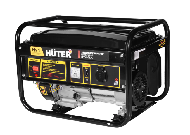 Генератор Huter DY4 0LA