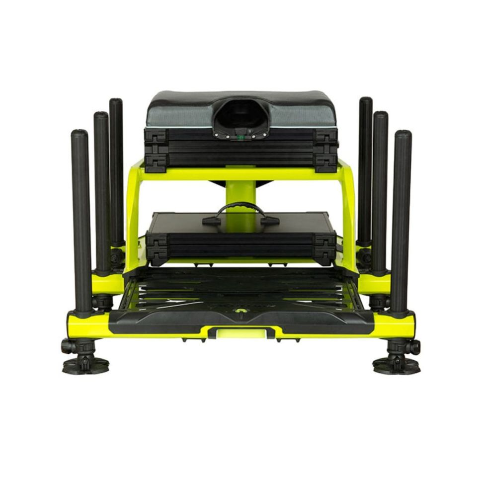 Фидерная платформа Matrix XR36 Pro Lime Seatbox GMB169  купить,NaN