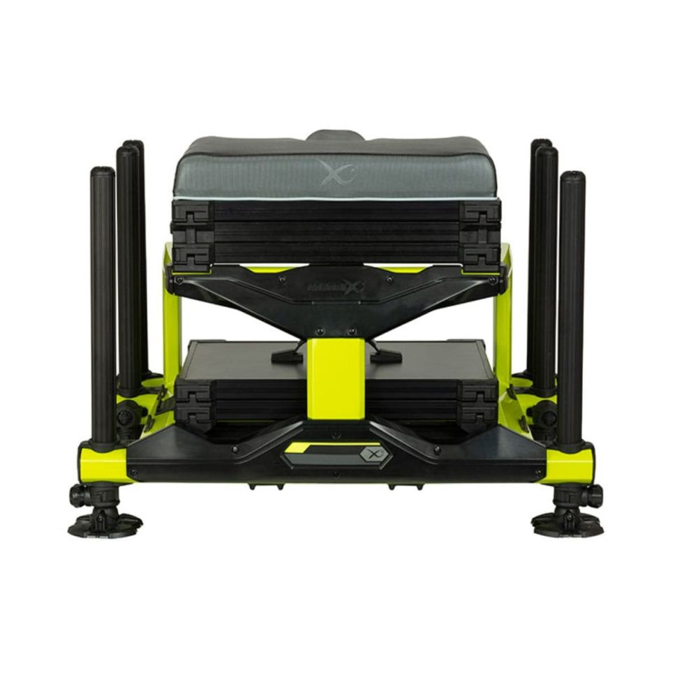 Фидерная платформа Matrix XR36 Pro Lime Seatbox GMB169  купить,NaN