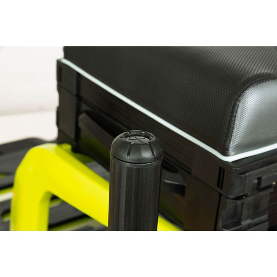 Фидерная платформа Matrix XR36 Pro Lime Seatbox GMB169  купить,NaN