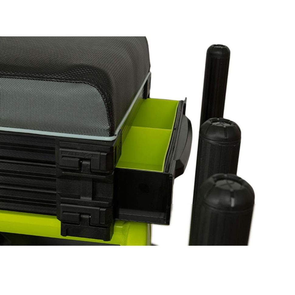 Фидерная платформа Matrix XR36 Pro Lime Seatbox GMB169  купить,NaN