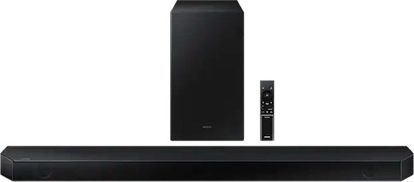 Саундбар Samsung HW-Q600B/RU черный купить,NaN