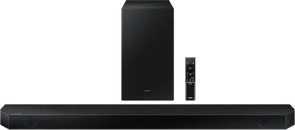 Саундбар Samsung HW-Q600B/RU черный купить,NaN