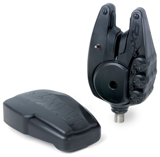Сигнализатор поклевки FOX RX+ 4-Rod Presentation Set CEI158 черный купить,NaN
