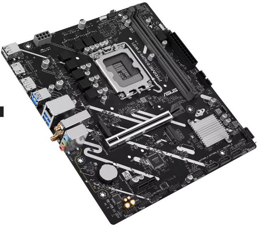 Материнская плата ASUS Prime B760M-F WIFI