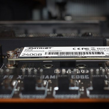 SSD Patriot P310P240GM28 240 Гб - ForteMarket SSD Patriot P310P240GM28 240 Гб купить,0