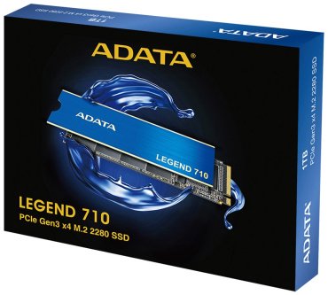 SSD ADATA Legend 710 ALEG-710-1TCS 1000 Гб купить,0
