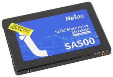 SSD Netac NT01SA500-240G-S3X 240 ГБ купить,0
