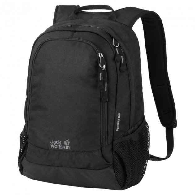 Рюкзак Jack Wolfskin Perfect day one size 6000 черный купить,NaN