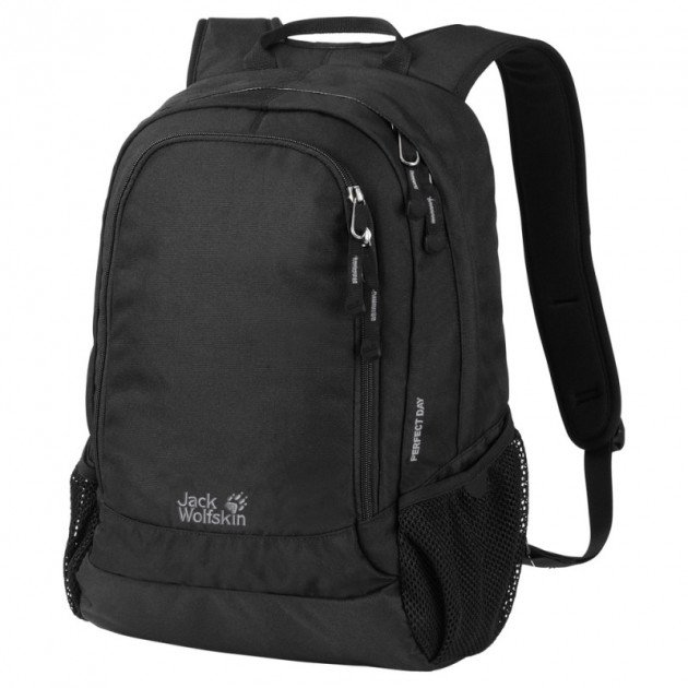Рюкзак Jack Wolfskin Perfect day one size 6000 черный купить,NaN