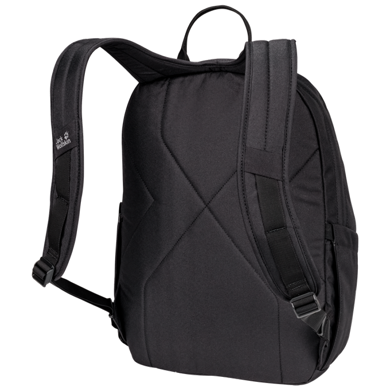 Рюкзак Jack Wolfskin Perfect day one size 6000 черный купить,NaN