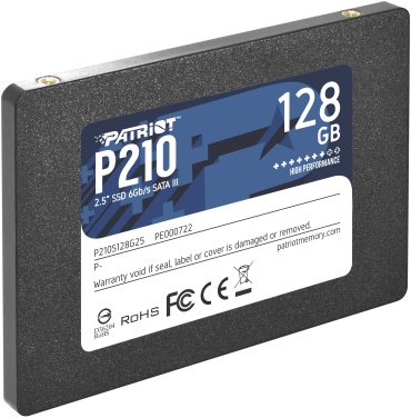 SSD Patriot P210S128G25 128 Гб - ForteMarket SSD Patriot P210S128G25 128 Гб купить,0