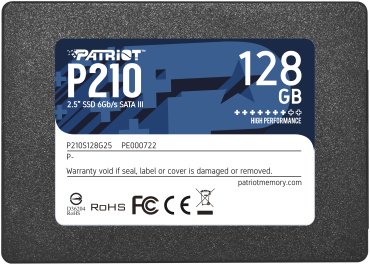 SSD Patriot P210S128G25 128 Гб - ForteMarket SSD Patriot P210S128G25 128 Гб купить,0