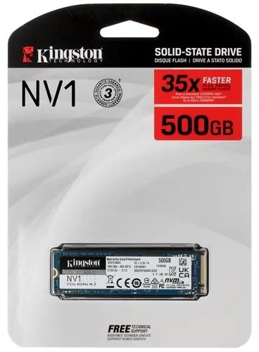SSD Kingston SNVS/500G 500 ГБ купить,0