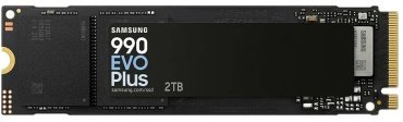 SSD Samsung 990 Evo Plus, MZ-V9S2T0BW 2000 Гб