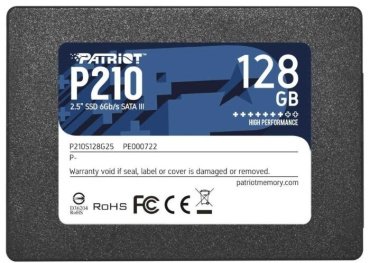 SSD Patriot - 128