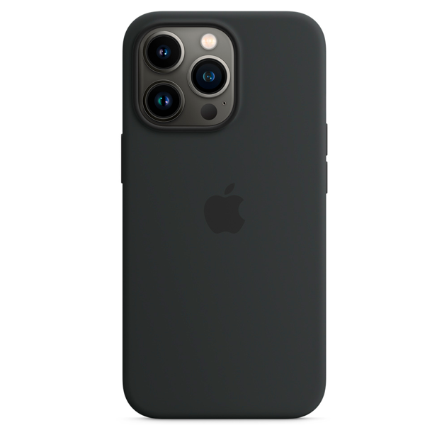 Чехол Apple для iPhone 13 Pro Silicone Case with MagSafe MM2K3ZM/A темная ночь купить,NaN