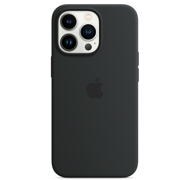 Чехол Apple для iPhone 13 Pro Silicone Case with MagSafe MM2K3ZM/A темная ночь купить,NaN