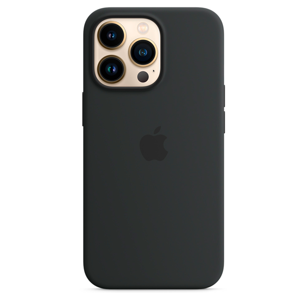 Чехол Apple для iPhone 13 Pro Silicone Case with MagSafe MM2K3ZM/A темная ночь купить,NaN