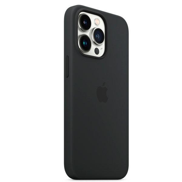 Чехол Apple для iPhone 13 Pro Silicone Case with MagSafe MM2K3ZM/A темная ночь купить,NaN
