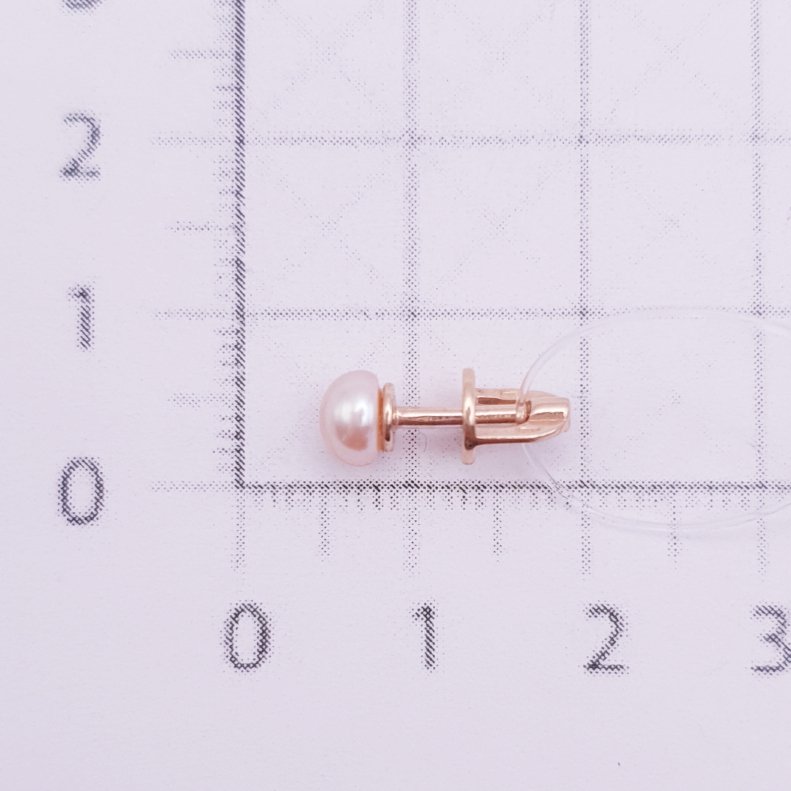 Серьги Prestige Jewelry 05-702-0027-05 1,23гр. купить,NaN