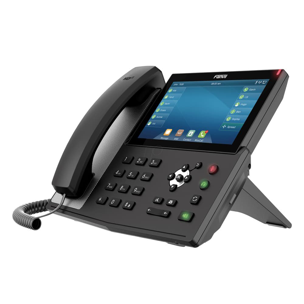 SIP-телефон Fanvil SIP Phone X7