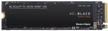 Western Digital Black SN750 WDS100T3X0C 1TB