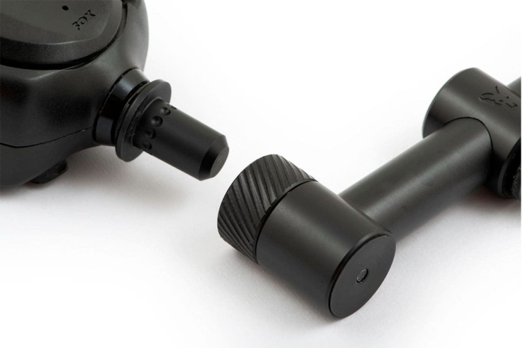 Подставка под удилище FOX Black Label CBB045 черные купить,NaN