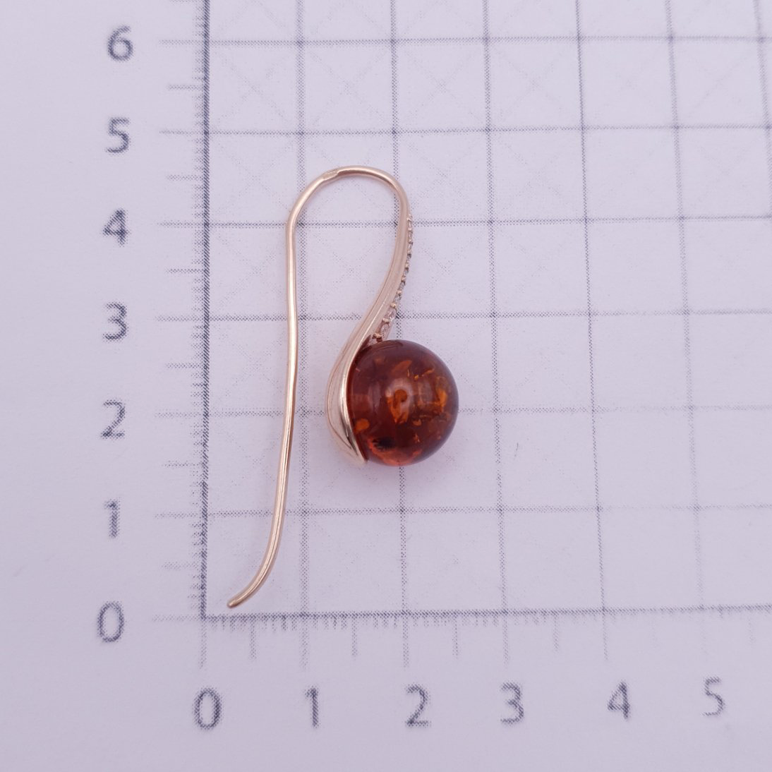 Серьги Prestige Jewelry 05-802-0118-12 7,86гр. купить,NaN