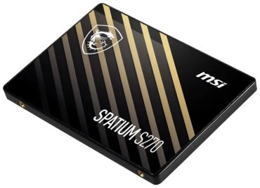 SSD MSI SPATIUM S270 960 Гб купить,0