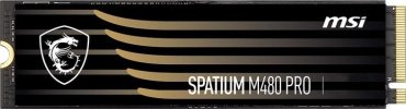 SSD MSI SPATIUM M480 PRO 2000 Гб