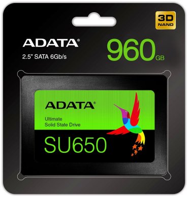 ADATA Ultimate ASU650SS-960GT-R 960Gb купить,0