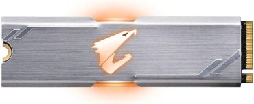 GIGABYTE AORUS GP-ASM2NE2256GTTDR 256 Gb