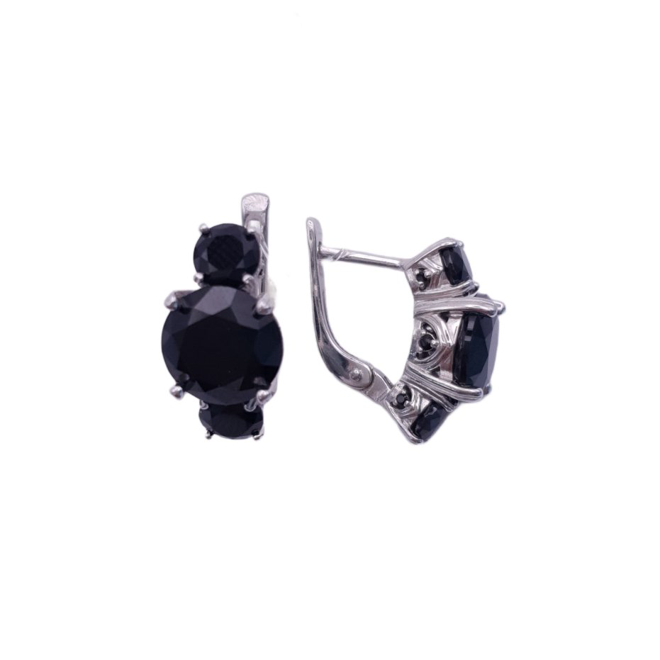 Серьги Prestige Jewelry 06-202-0355-08 5,6гр. купить,NaN