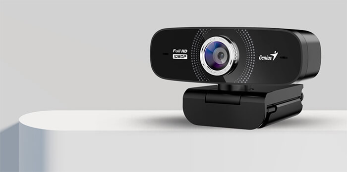 Веб-камера Genius Facecam 2000X черная купить,NaN