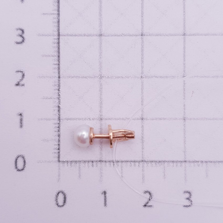Серьги Prestige Jewelry 05-702-0027-13 1,17гр. купить,NaN