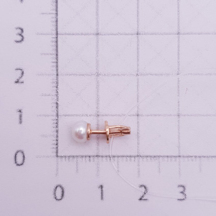 Серьги Prestige Jewelry 05-702-0027-13 1,17гр. купить,NaN