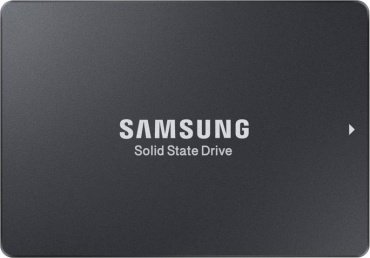 SSD Samsung MZ7L37T6HBLA-00A07 7680 ГБ