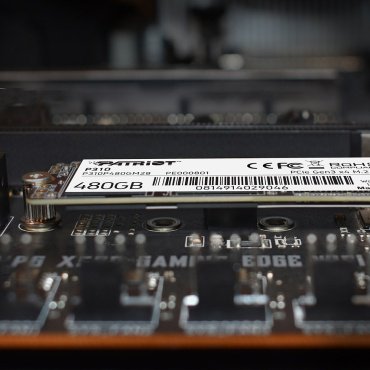 SSD Patriot P310P480GM28 480 ГБ купить,0