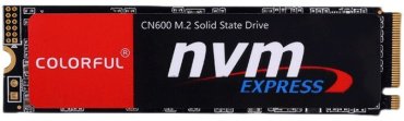 SSD Colorful CN600