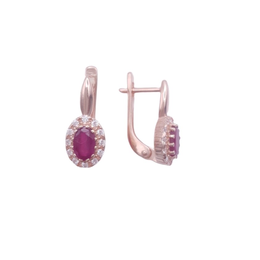 Серьги Prestige Jewelry 05-202-0352-36 2,58гр. купить,NaN