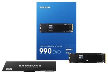 SSD Samsung MZ-V9E1T0BW PCIe 4.0 1000 Гб - ForteMarket SSD Samsung MZ-V9E1T0BW PCIe 4.0 1000 Гб купить,0