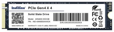 SSD Indilinx IND-4XN80X002 2000 Гб