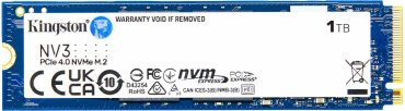 SSD Kingston SNV3S/1000GBK 1000 Гб