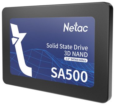 SSD Netac NT01SA500-480-S3X 480 Гб купить,0